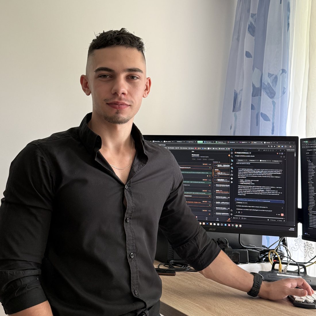 Kacper Zdziebło